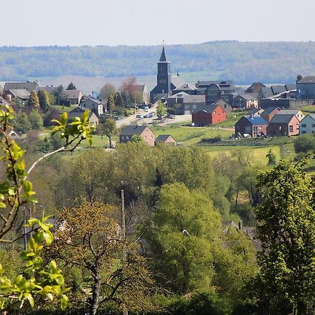 La Pause Leilighet Plombières Eksteriør bilde