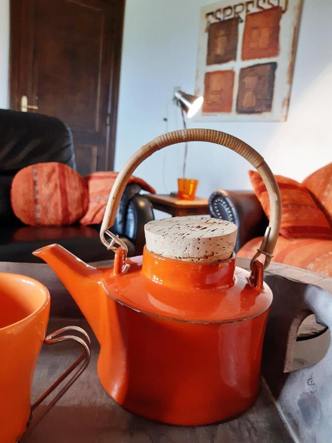 La Pause Leilighet Plombières Eksteriør bilde